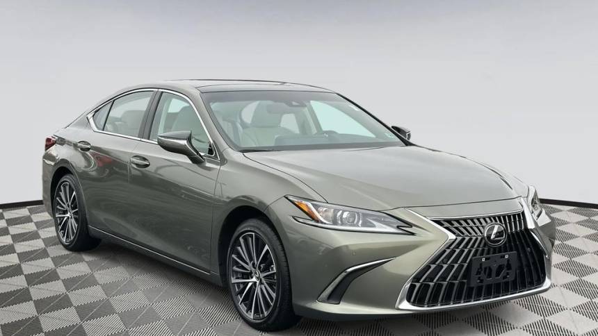 2025 Lexus ES ES 350 — Sedan — 5 mi — Chantilly, VA