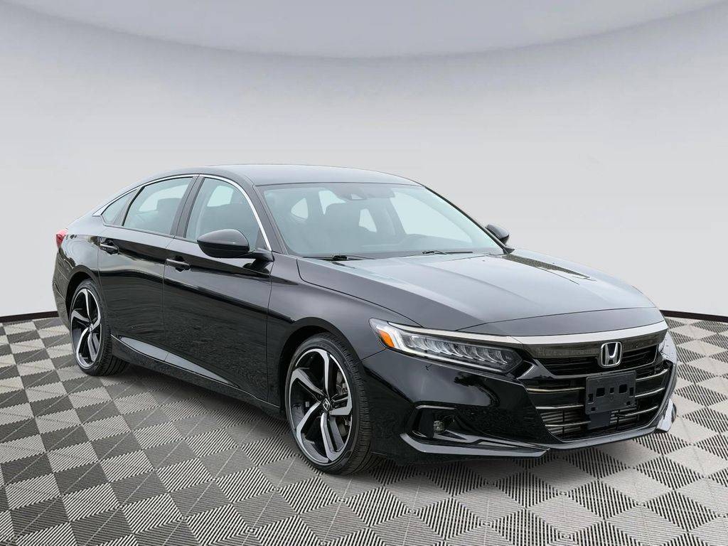 2022 Honda Accord Sport SE — Sedan — 32,288 mi — Chantilly, VA