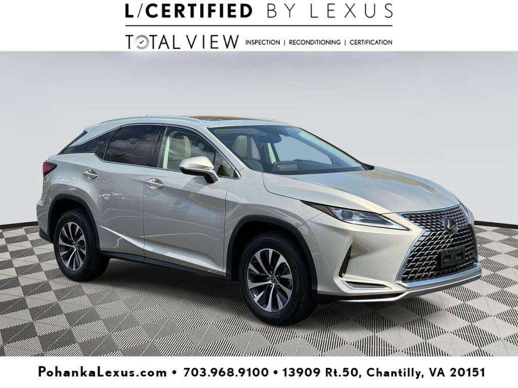 2020 Lexus RX RX 350