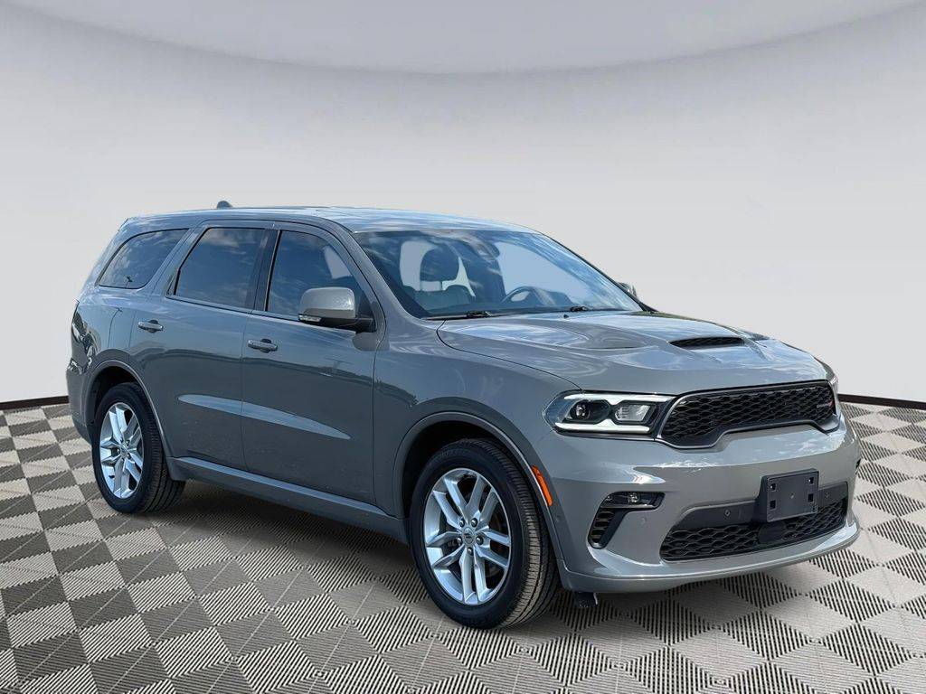 2022 Dodge Durango R/T Plus — SUV — 24,879 mi — Chantilly, VA
