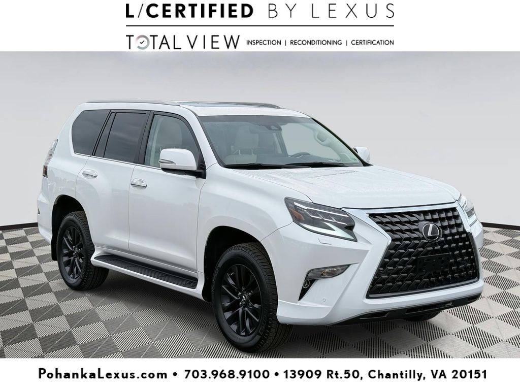 2022 Lexus GX GX 460 Premium — SUV — 32,212 mi — Chantilly, VA
