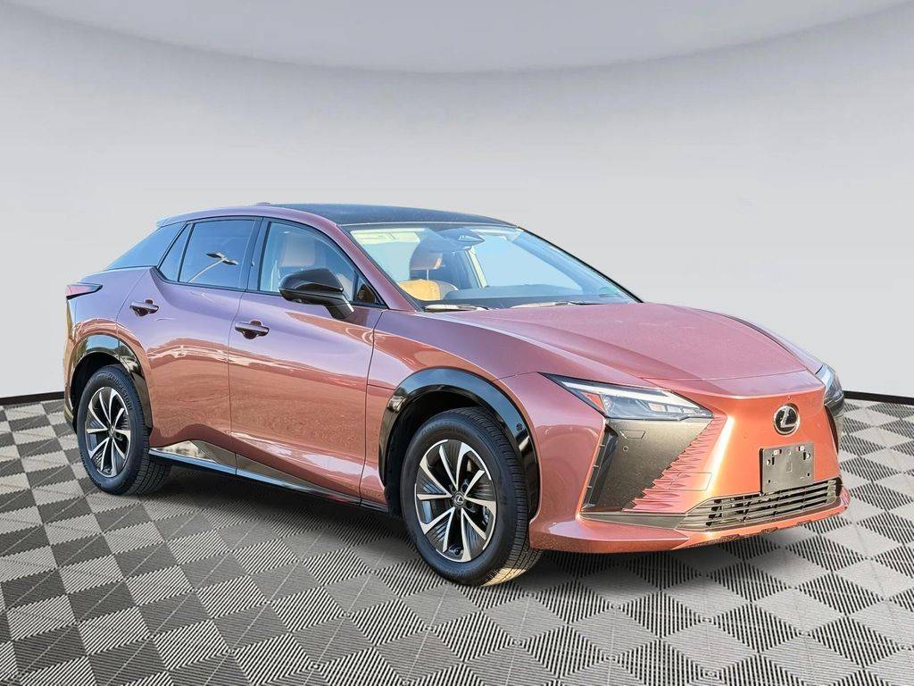2025 Lexus RZ RZ 450e Premium — SUV — 4,654 mi — Chantilly, VA