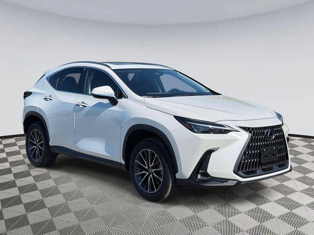 2025 Lexus NX NX 350 Premium — SUV — 11,986 mi — Chantilly, VA