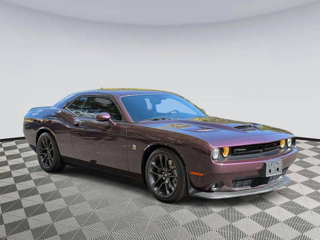2021 Dodge Challenger R/T Scat Pack — Coupe — 35,495 mi — Chantilly, VA