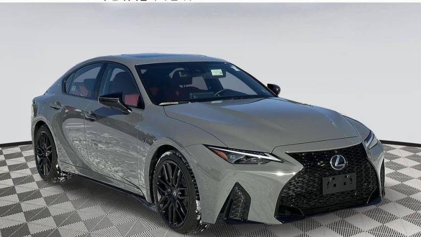 2024 Lexus IS IS 500 F SPORT Performance Premium — Sedan — 2,424 mi — Chantilly, VA