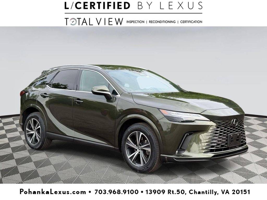 2023 Lexus RX RX 350 Premium