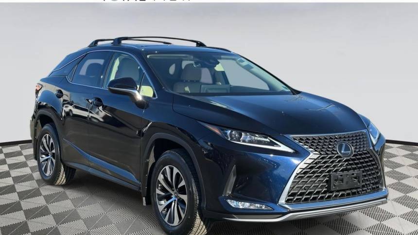 2022 Lexus RX RX 350 — SUV — 18,480 mi — Chantilly, VA