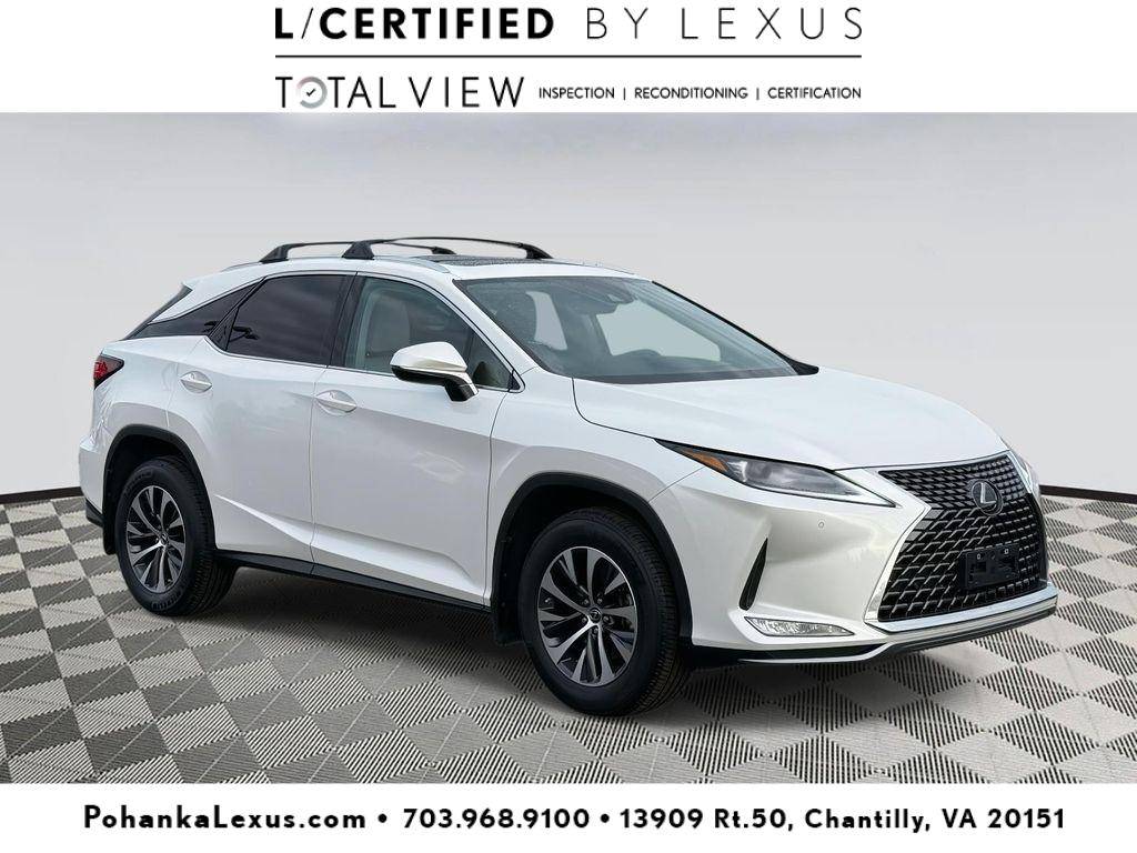 2022 Lexus RX RX 350