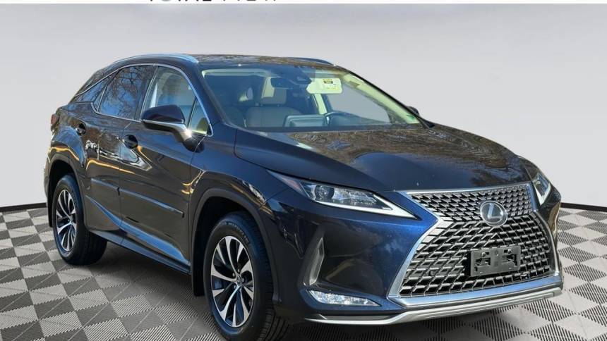 2022 Lexus RX RX 350 — SUV — 33,576 mi — Chantilly, VA