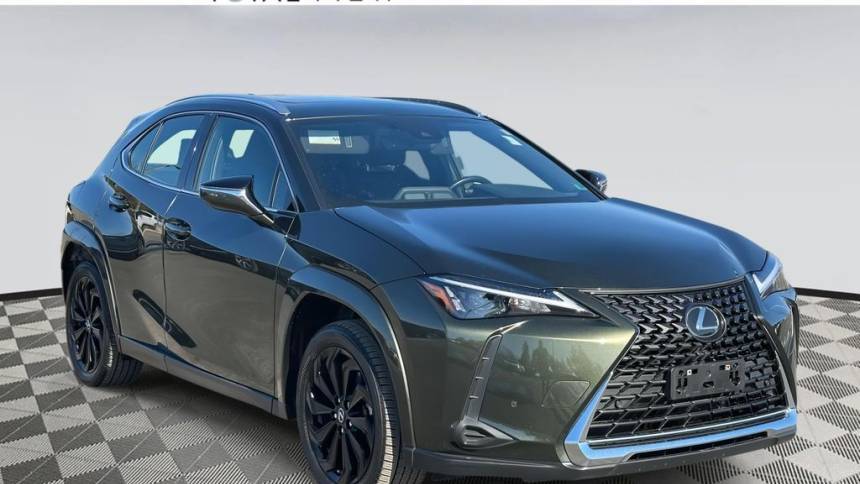 2023 Lexus UX UX 250h Premium — SUV — 30,089 mi — Chantilly, VA