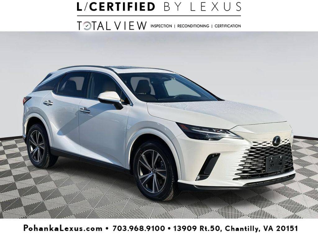 2023 Lexus RX RX 350 Premium