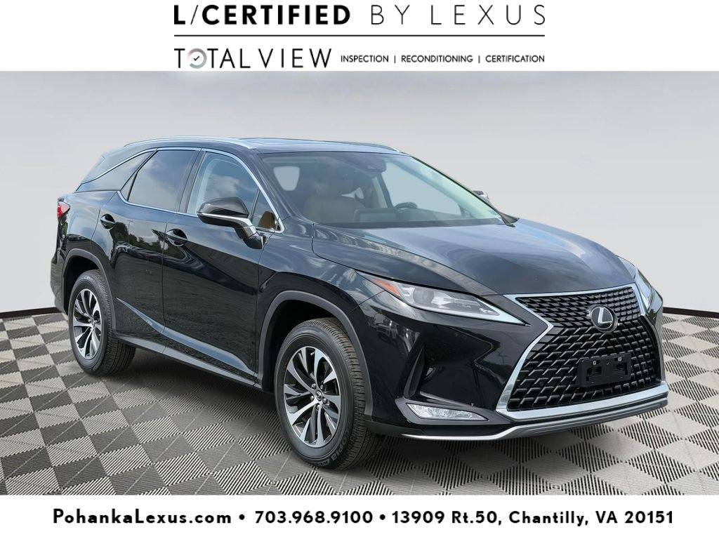 2022 Lexus RX RX 350L — SUV — 31,089 mi — Chantilly, VA