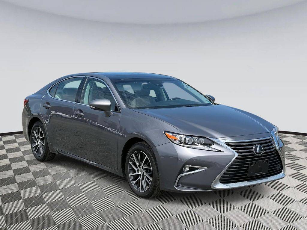2018 Lexus ES ES 350 — Sedan — 18,722 mi — Chantilly, VA
