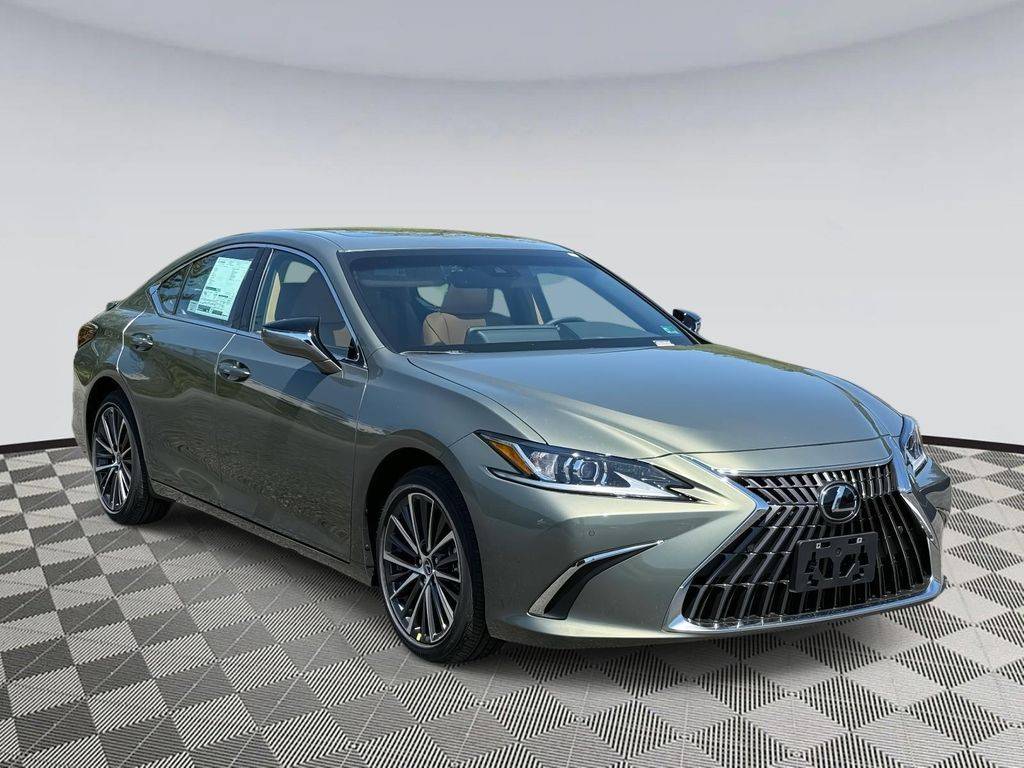 2025 Lexus ES ES 300h — Sedan — 6 mi — Chantilly, VA