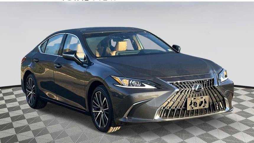 2025 Lexus ES ES 350 — Sedan — 20 mi — Chantilly, VA