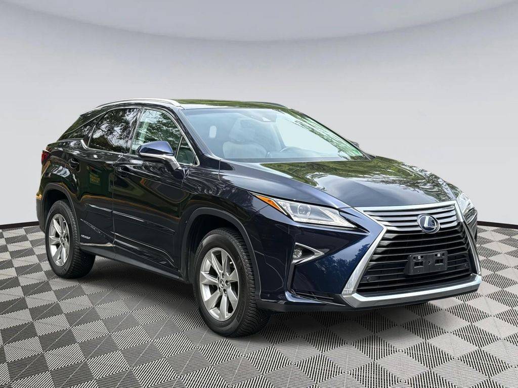 2018 Lexus RX RX 450h — SUV — 48,676 mi — Chantilly, VA