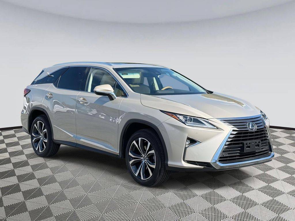 2019 Lexus RX RX 350L Premium — SUV — 15,066 mi — Chantilly, VA