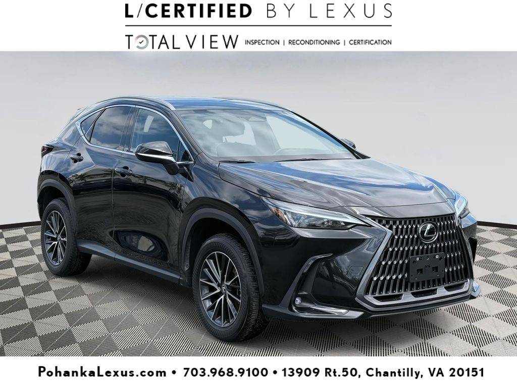 2024 Lexus NX NX 350h — SUV — 19,156 mi — Chantilly, VA