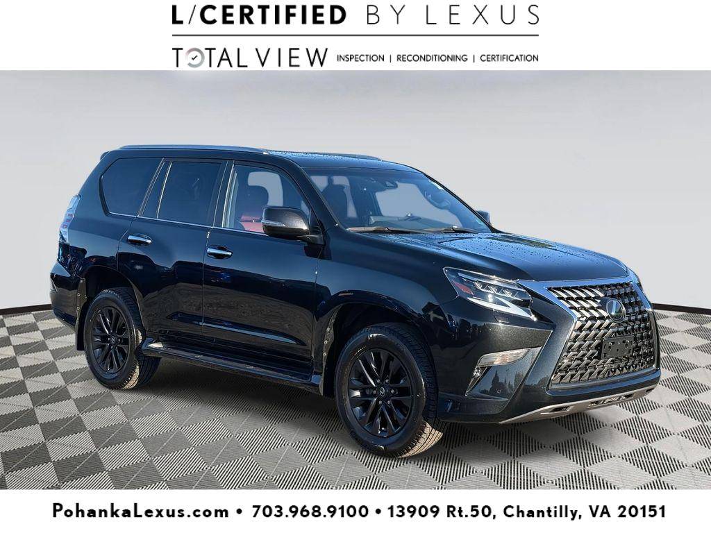 2022 Lexus GX GX 460 Premium — SUV — 45,875 mi — Chantilly, VA