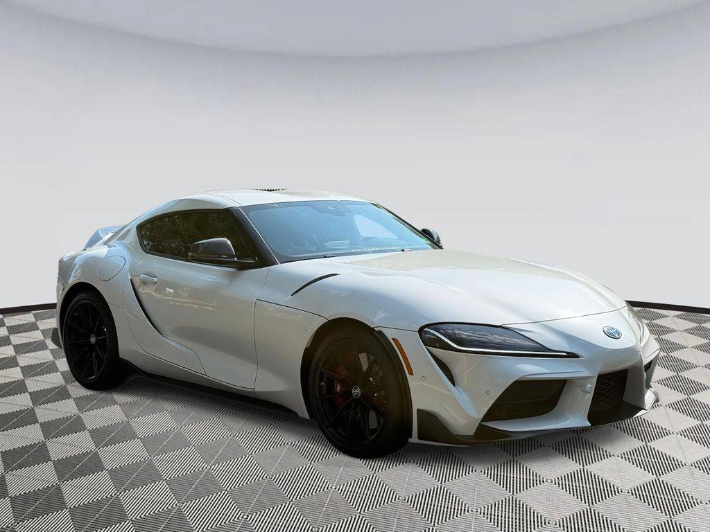 2026 Toyota GR Supra MkV Final Edition — Coupe — 535 mi — Chantilly, VA