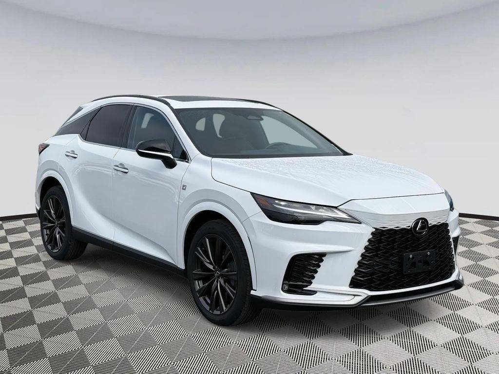2024 Lexus RX RX 350 F SPORT Handling — SUV — 12,252 mi — Chantilly, VA