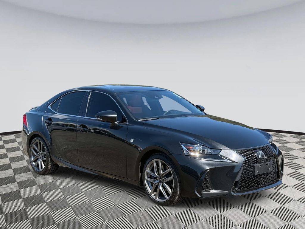 2017 Lexus IS IS 300 F Sport — Sedan — 66,751 mi — Chantilly, VA