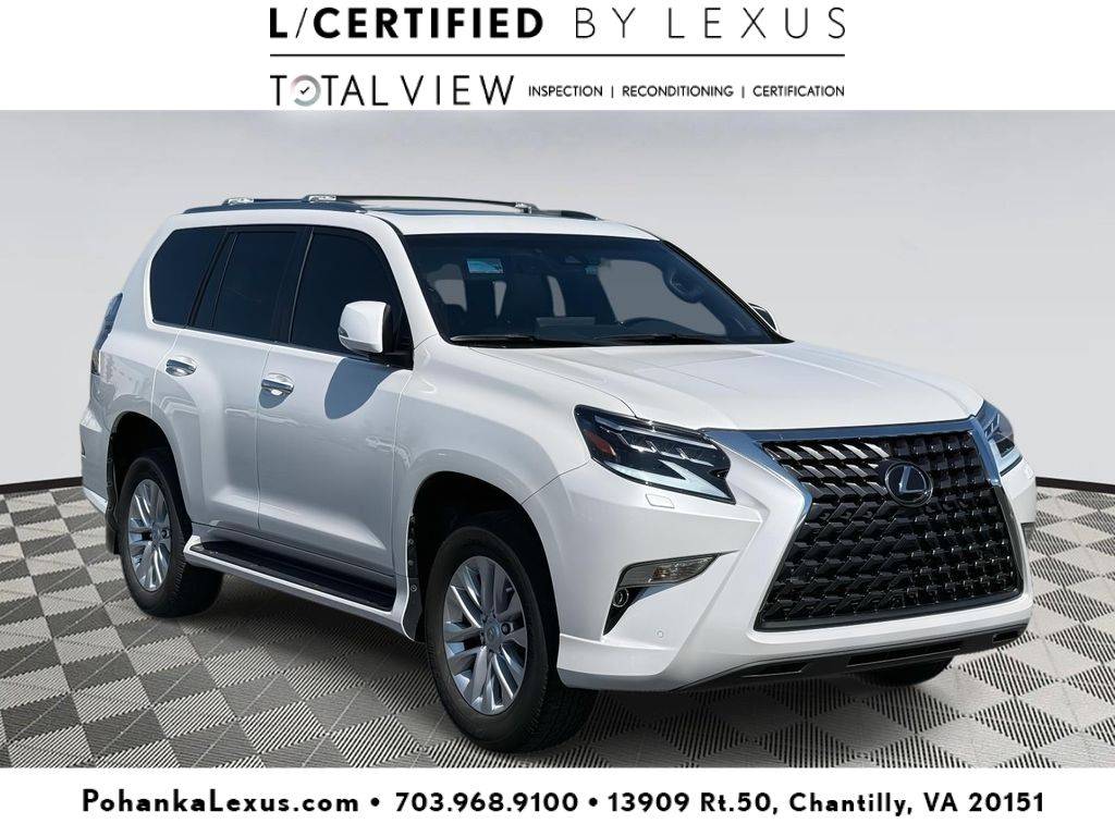 2023 Lexus GX GX 460 Premium — SUV — 19,929 mi — Chantilly, VA