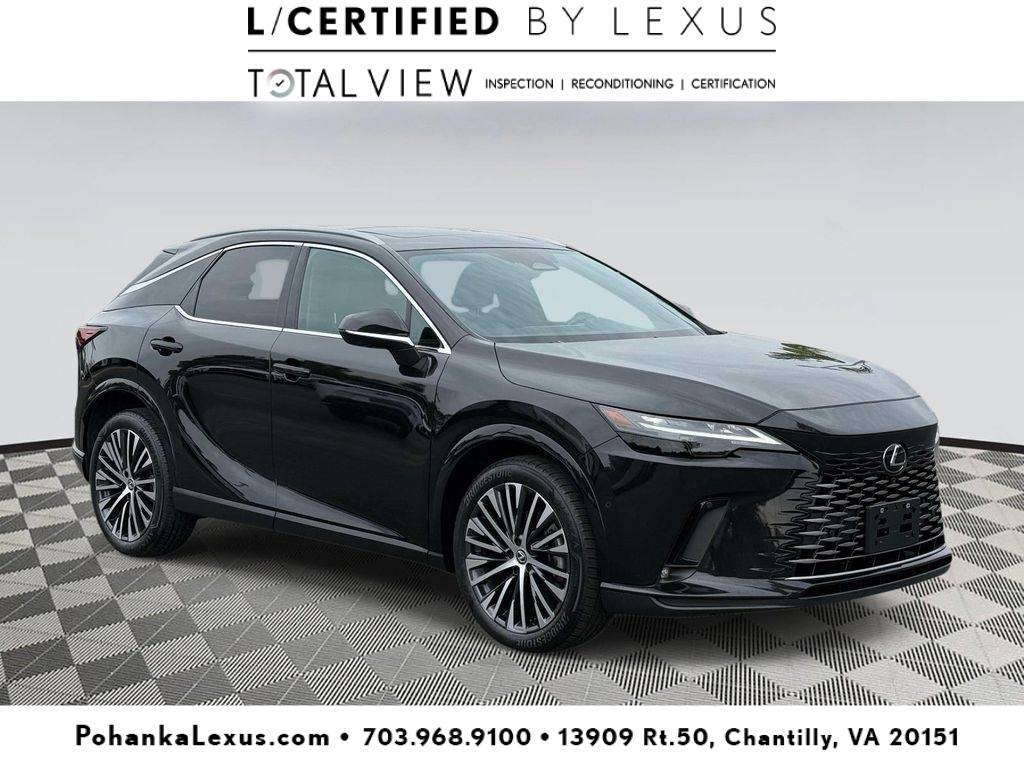 2024 Lexus RX RX 350 Premium Plus