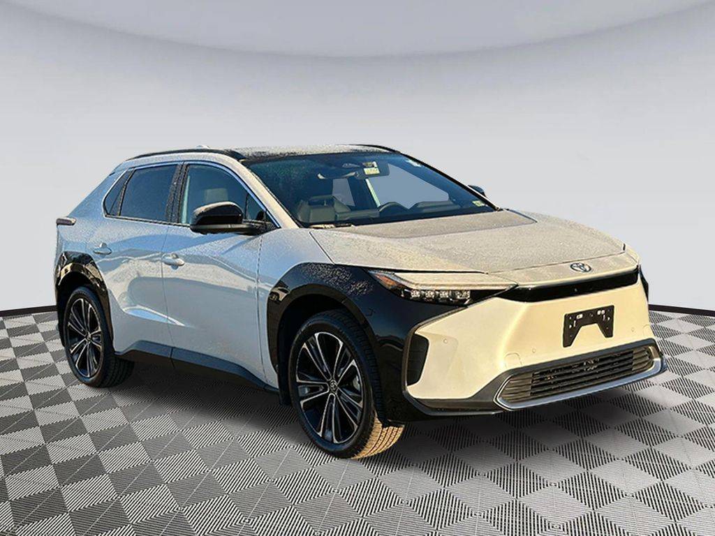 2023 Toyota bZ4X Limited — SUV — 31,635 mi — Chantilly, VA