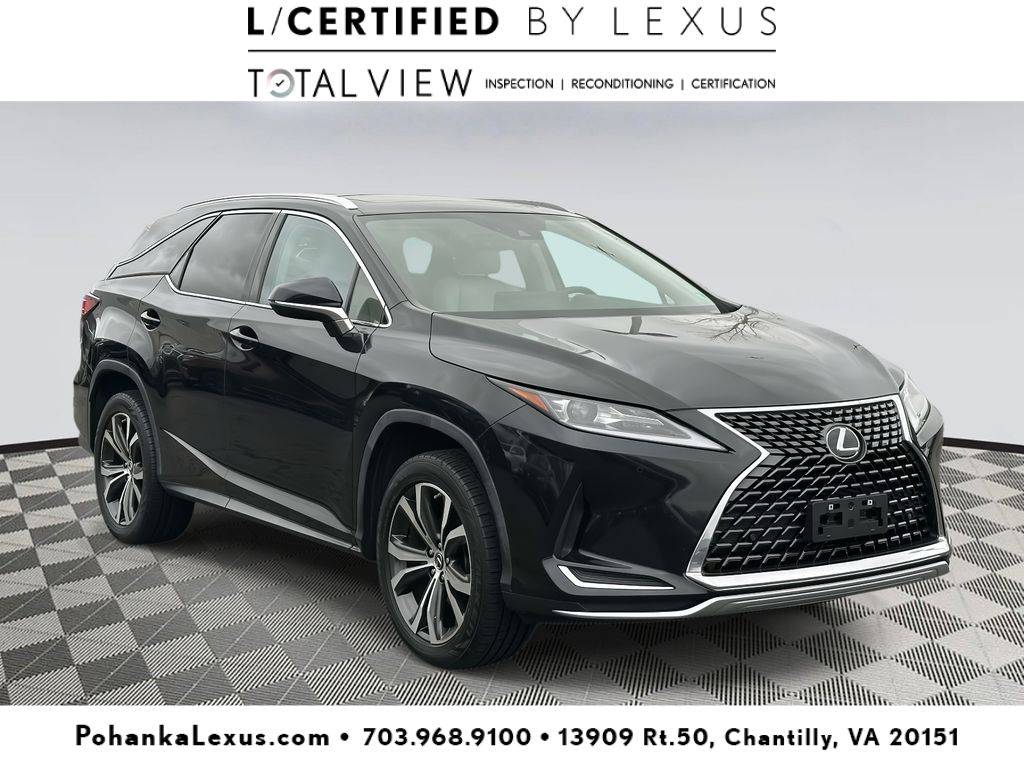 2020 Lexus RX RX 350L — SUV — 76,560 mi — Chantilly, VA