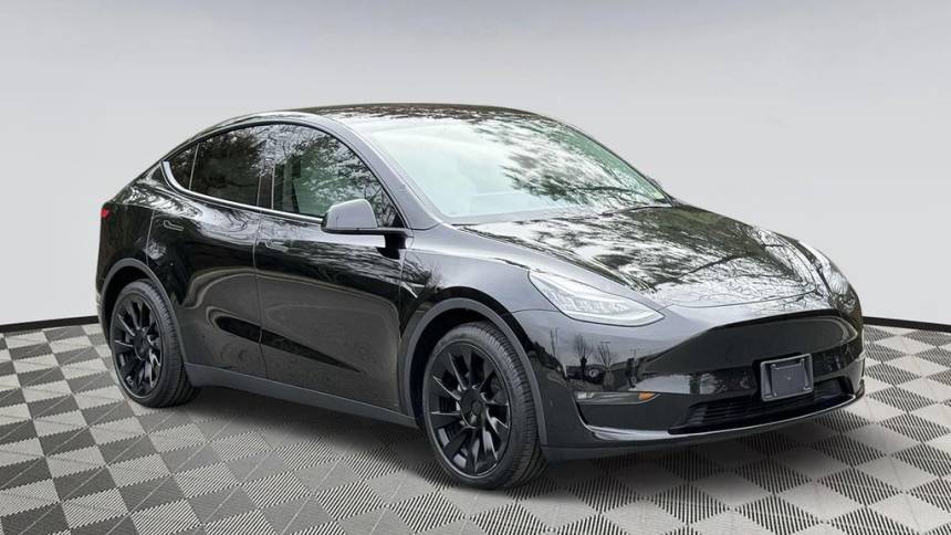 2021 Tesla Model Y Long Range — SUV — 33,295 mi — Chantilly, VA