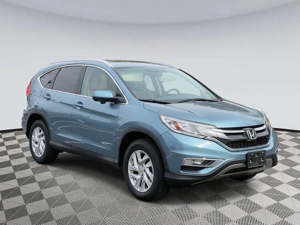 2016 Honda CR-V EX-L — SUV — 34,279 mi — Chantilly, VA