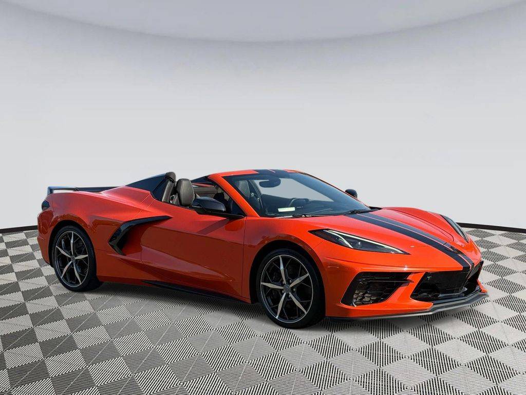 2021 Chevrolet Corvette Stingray