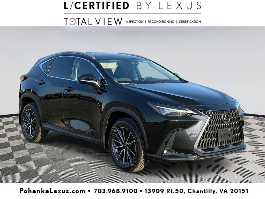2024 Lexus NX NX 350 — SUV — 28,290 mi — Chantilly, VA
