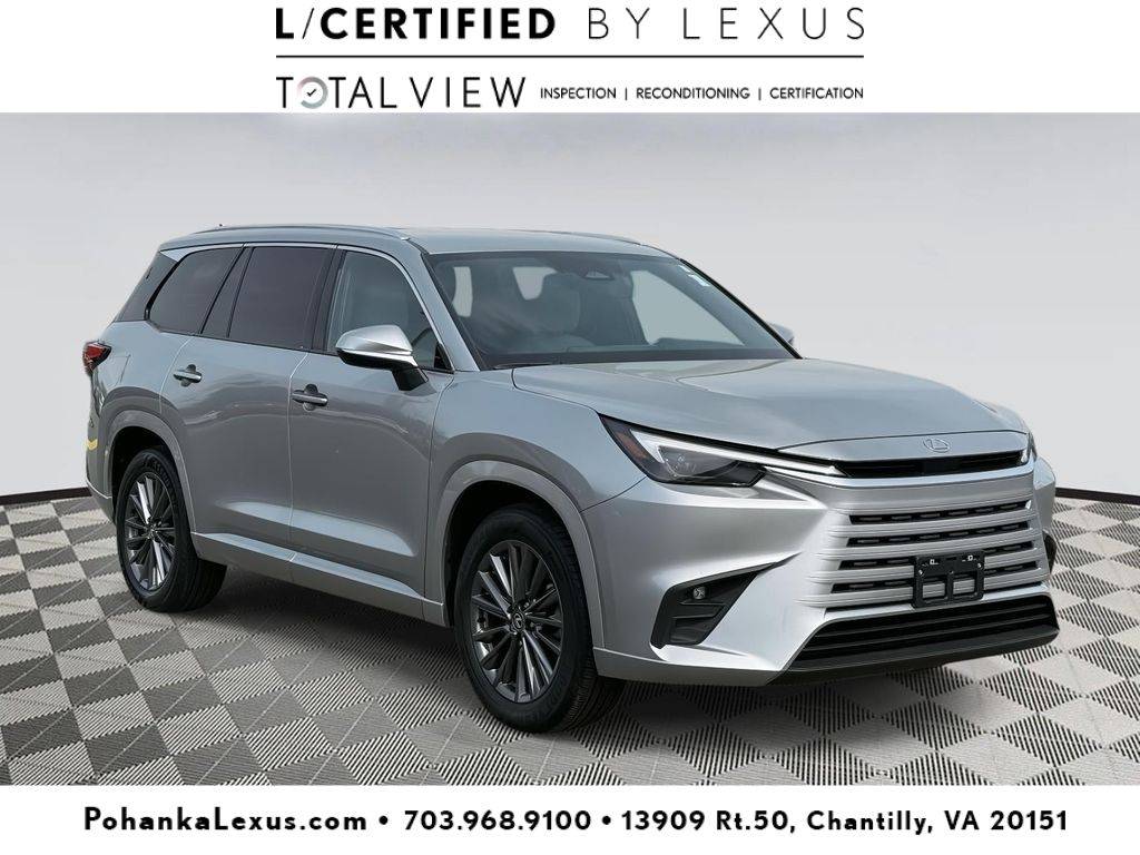 2024 Lexus TX TX 350 — SUV — 14,824 mi — Chantilly, VA