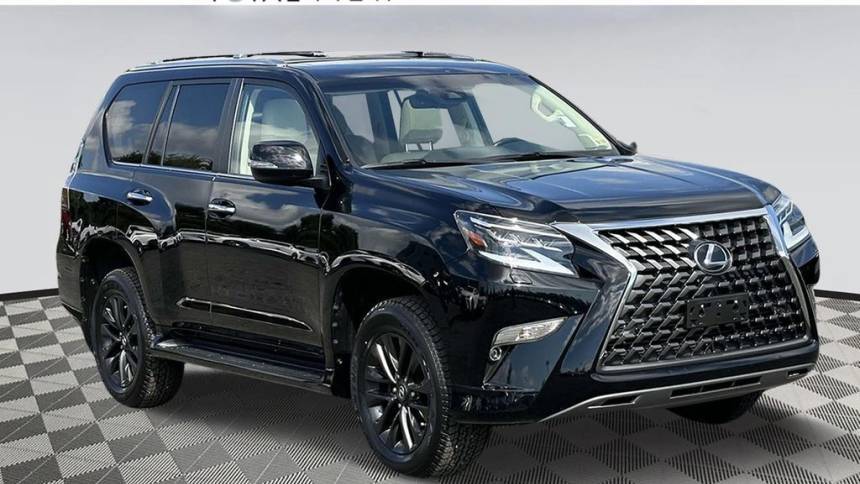 2021 Lexus GX GX 460 Premium — SUV — 44,007 mi — Chantilly, VA