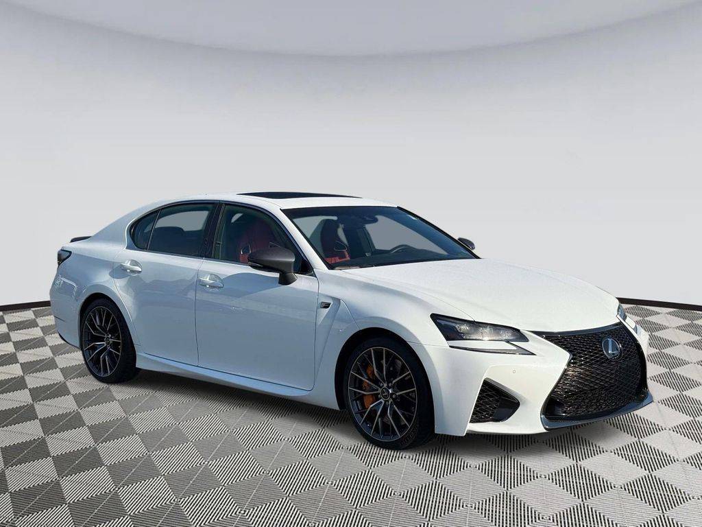 2016 Lexus GS GS F