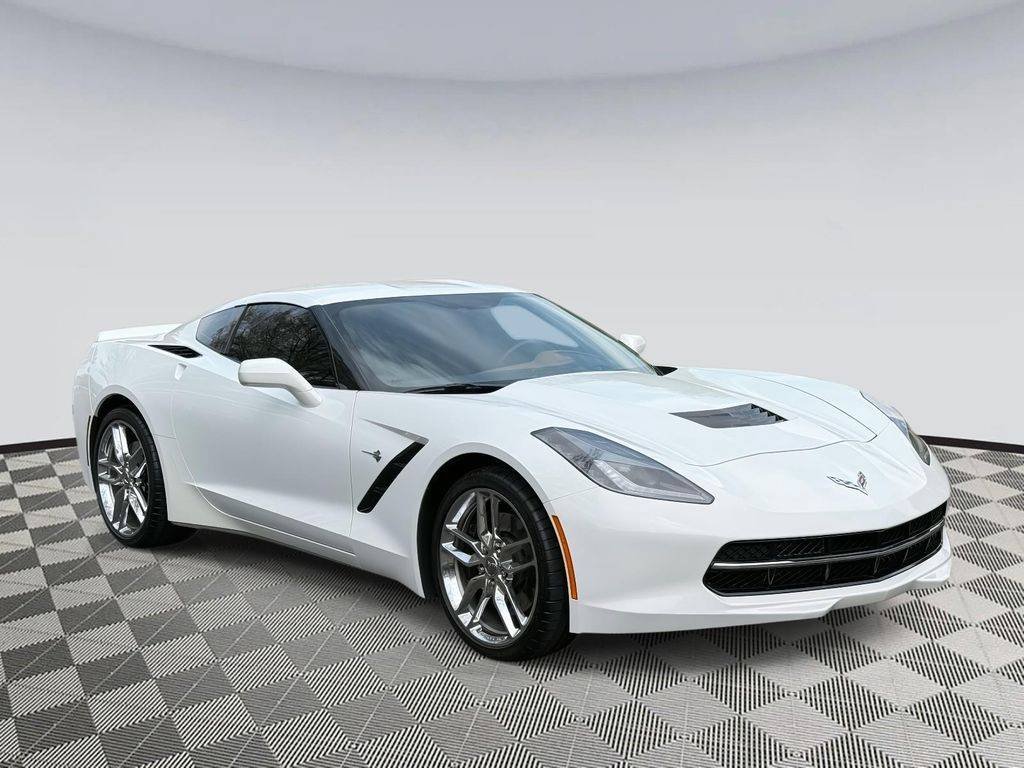 2014 Chevrolet Corvette Z51 3LT — Coupe — 9,235 mi — Chantilly, VA