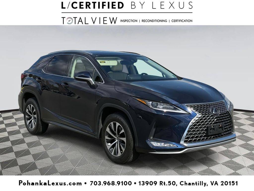 2022 Lexus RX RX 350 — SUV — 41,506 mi — Chantilly, VA