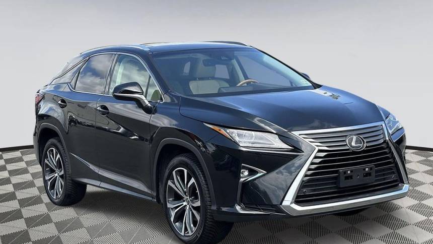 2019 Lexus RX RX 350 — SUV — 50,437 mi — Chantilly, VA