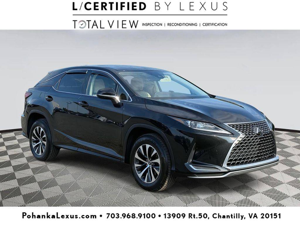 2021 Lexus RX RX 350 — SUV — 35,841 mi — Chantilly, VA
