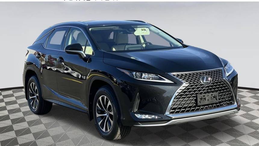 2022 Lexus RX RX 350 — SUV — 42,621 mi — Chantilly, VA