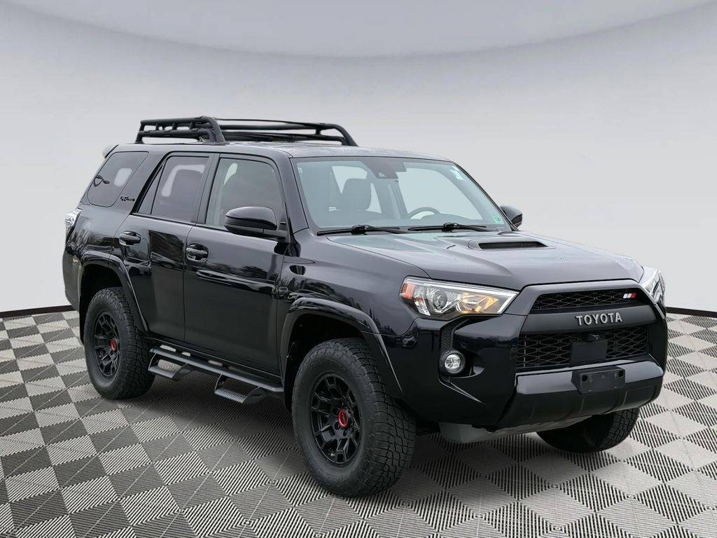 2022 Toyota 4Runner TRD Pro — SUV — 34,457 mi — Chantilly, VA