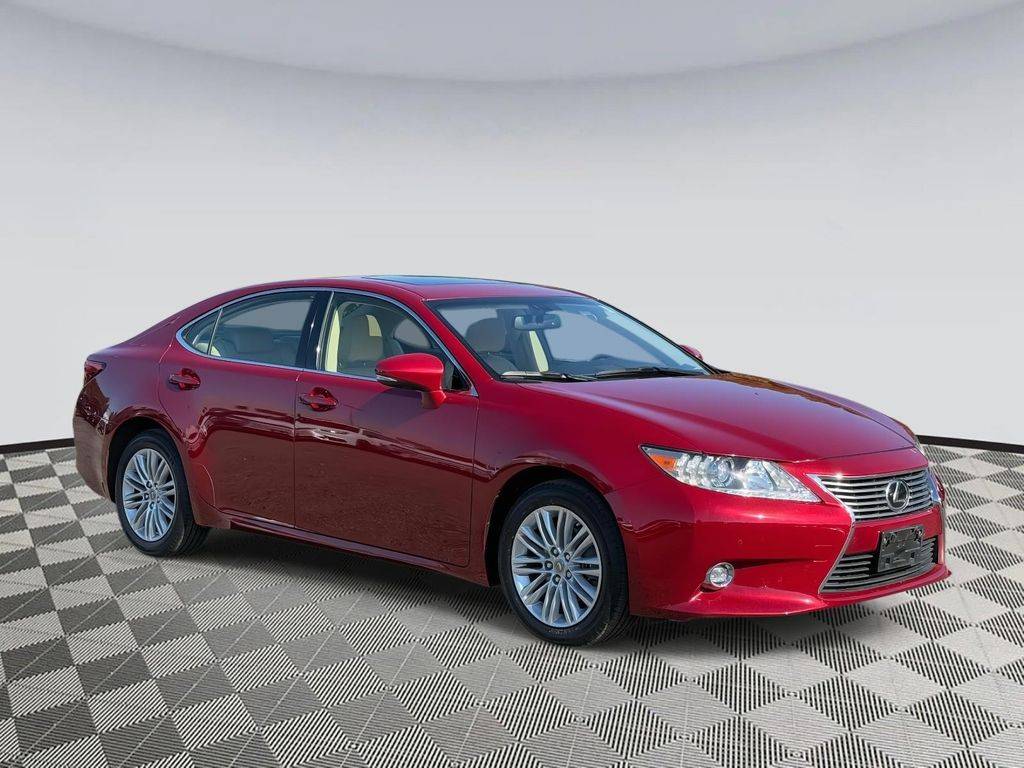 2015 Lexus ES ES 350 — Sedan — 62,245 mi — Chantilly, VA