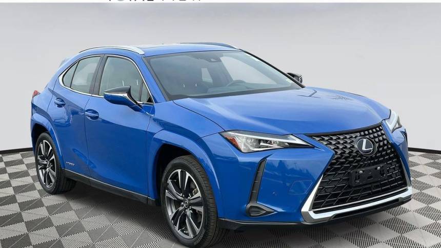 2022 Lexus UX UX 250h — SUV — 11,363 mi — Chantilly, VA