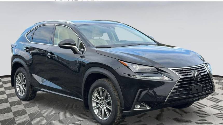 2021 Lexus NX NX 300 — SUV — 15,198 mi — Chantilly, VA