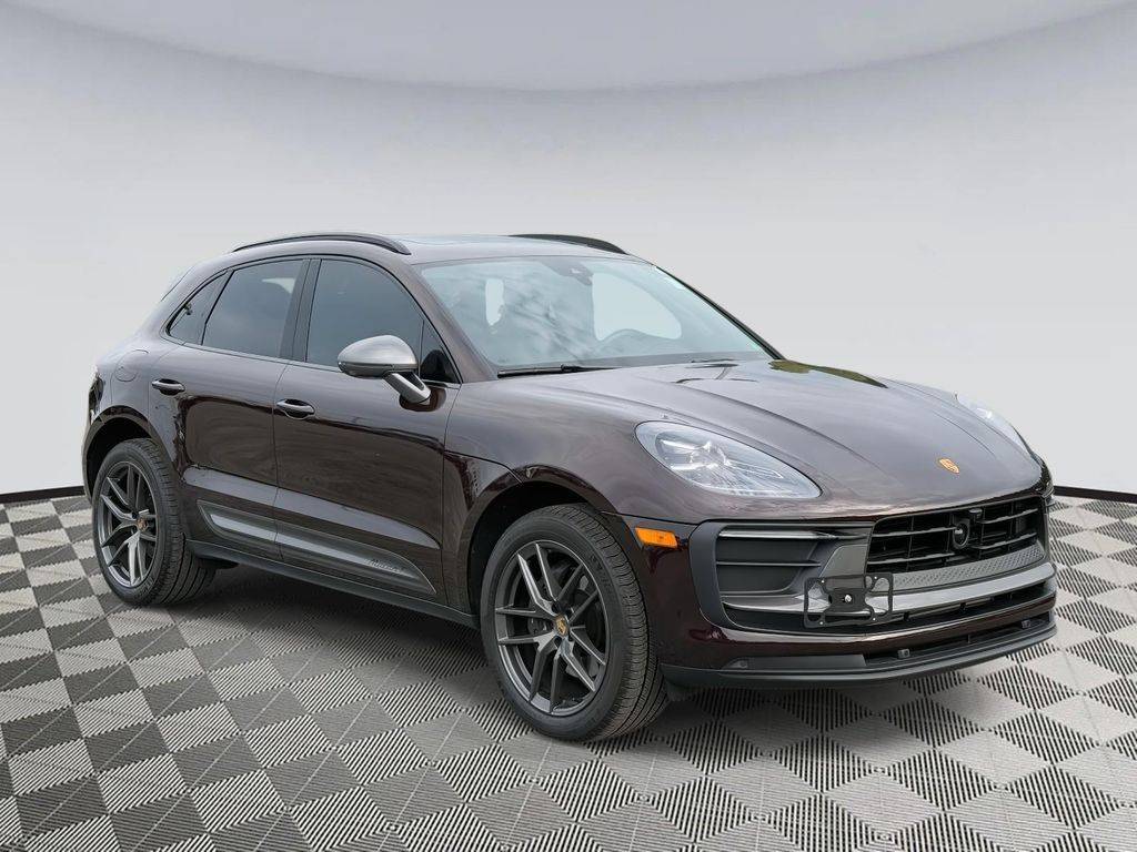 2023 Porsche Macan T — SUV — 20,995 mi — Chantilly, VA