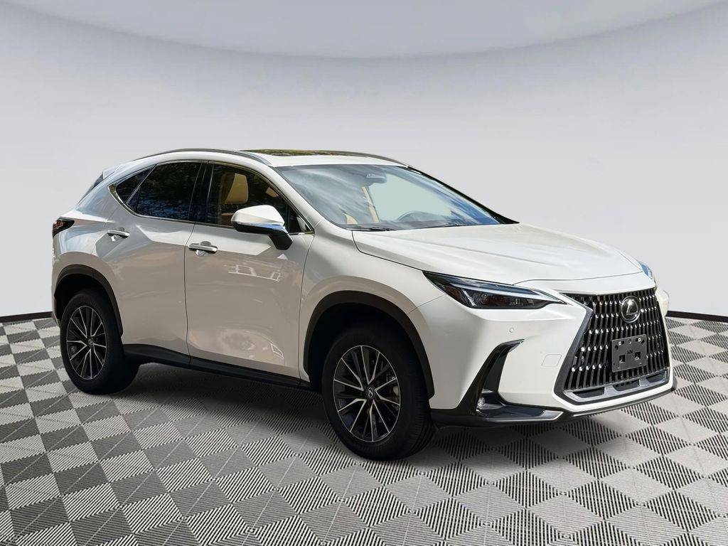 2025 Lexus NX NX 350 — SUV — 3,864 mi — Chantilly, VA