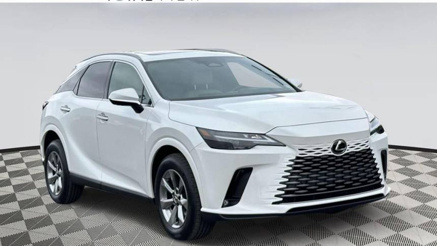 2023 Lexus RX RX 350 Premium Plus — SUV — 7,898 mi — Chantilly, VA