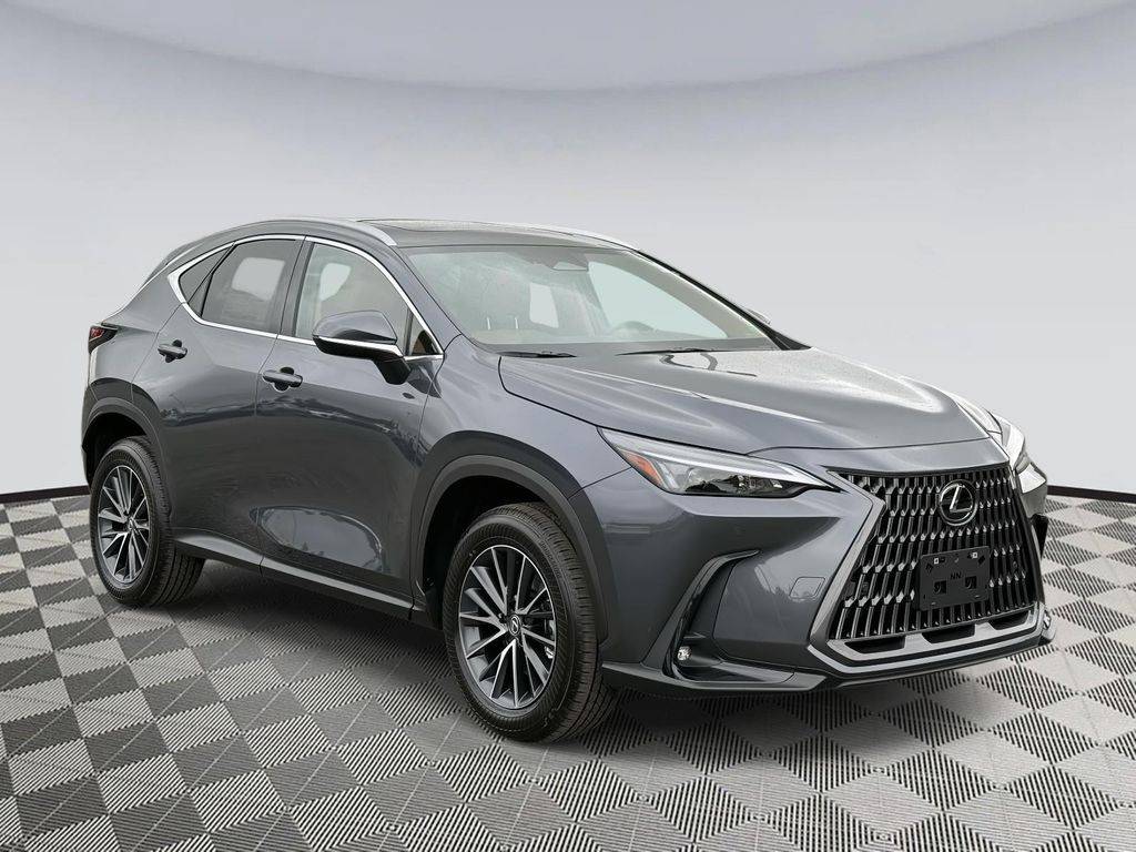 2025 Lexus NX NX 350 Premium — SUV — 7 mi — Chantilly, VA